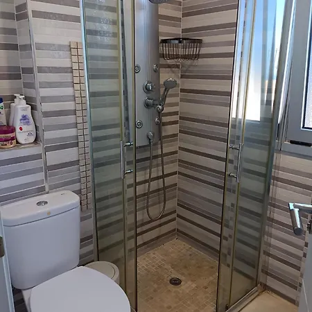 Luxury Sea Views Heated Pool Private Jacuzzi Wifi Bbq Parking Tennis Court Candelaria
