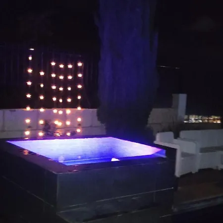 Vila Luxury Sea Views Heated Pool Private Jacuzzi Wifi Bbq Parking Tennis Court *